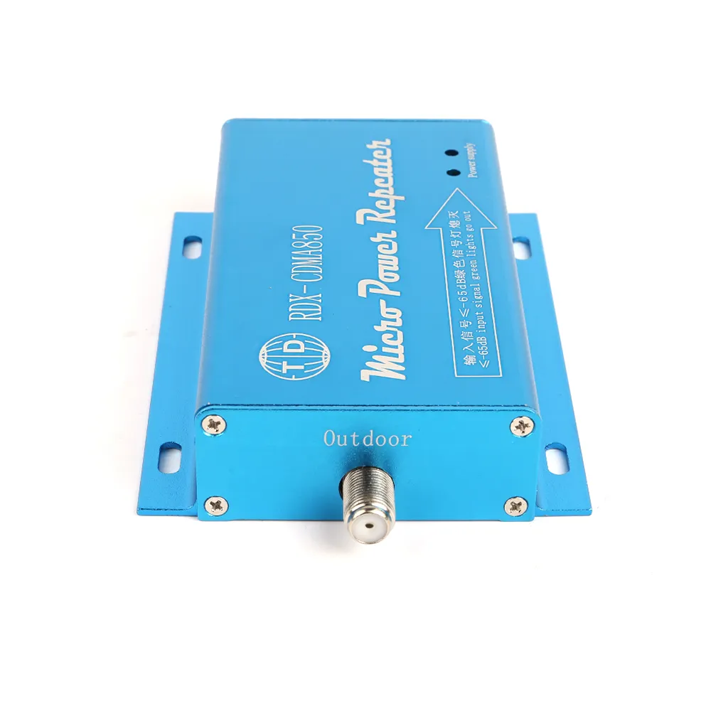 65Dbi Cell Phone Signal Amplifier 1800Mhz Repeater Cellular 3G 4G 5G Gsm Network Signal Booster