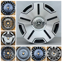 Jantes forgées de 18, 19 et 20 pouces, adaptées à la modification de voitures Mercedes-Benz C260 C300 CLA E260