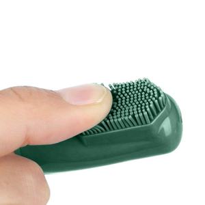 Ensemble brosse à dents et <span class=keywords><strong>dentifrice</strong></span> 3 en 1 <span class=keywords><strong>pour</strong></span> animaux de compagnie Kit de brosse à dents bon marché <span class=keywords><strong>pour</strong></span> le nettoyage buccal des chiens - Product Image 4