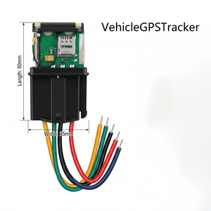 Récepteur GPS/GNSS GT67 2G 80mAh en veille, installation facile, application gratuite, protection de sécurité pour la gestion de flotte de véhicules - Product Image 3