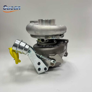 Assurance qualité pour le turbocompresseur d'excavatrice Scania Doosan 5324953 DX520-9 - Product Image 3