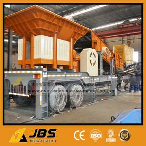 Mobiler Backen brecher, mobiler Prall brecher, mobile Steinbrecher anlage - Product Image 5