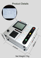 Huazheng Electric HZCT-100C Multifunction Current Transformer Tester Ct Pt Analyzer