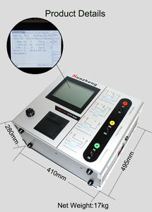 Huazheng 전기 HZCT-100C 다기능 전류 변압기 테스터 ctt 테스터 - Product Image 4