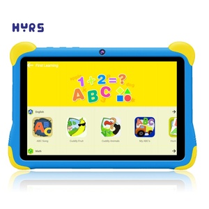 Nhà Máy 7Inch Máy Tính Bảng Trẻ Em Quà Tặng Thông Minh Máy Tính Bảng <span class=keywords><strong>Android</strong></span> 64GB Google Pin Lớn 5GWifi Giáo Dục Máy Tính Bảng Cho Trẻ Em Giải Trí - Product Image 3
