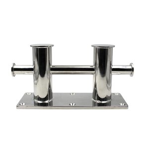 Nhiệm vụ nặng nề 316 thép không gỉ đôi chéo bollard Neo Cleat New Marine Dock phần cứng - Product Image 3