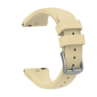 Correa de Reloj Ajustable de Silicona Impermeable YHQ con Hebilla de Pin para Reloj GT 3 y para Reloj Inteligente Active Venu