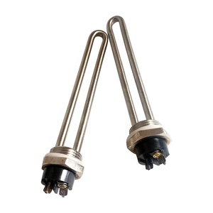 120Volt 50W 100W 200W 1000W phần tử nước nóng ngâm với mặt bích - Product Image 2