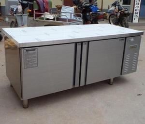 Giá rẻ thép không gỉ worktop tủ lạnh cho nhà hàng cho <span class=keywords><strong>Ice</strong></span> <span class=keywords><strong>Cream</strong></span> và thịt sản xuất của tốt nhất thiết bị làm lạnh - Product Image 6