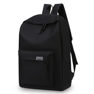 <span class=keywords><strong>Mochila</strong></span> Oxford Unisex Resistente para Portátil con USB y Panel Solar, Cierre de Cremallera Impermeable, Forro de Poliéster para Usuarios de Portátiles - Product Image 3