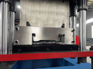 Nouvelle arrivée planche à pied planches d'échafaudage faisant rouleau formant la Machine tuile formant engrenage roulement moteur noyau composants pour toit - Product Image 5