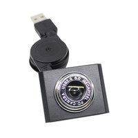 Raspberry Pi 5 4B USB Camera Module Robot RDK Vision Recognition Camera Driver-Free