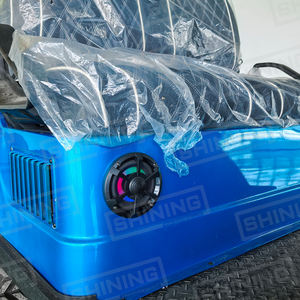 तेल कूलर 2 सीट गैस 400cc तेल कूलर स्टील मुक्त कस्टम लोगो 15l ईंधन टैंक क्षमता - Product Image 5