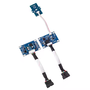 PCB bảng mạch cho khách sạn Ổ Khóa điện tử khách sạn khóa PCB - Product Image 4