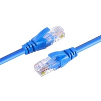 Câble de raccordement UTP FTP SFTP CAT6 CAT6A, conducteur nu CCA, cuivre massif