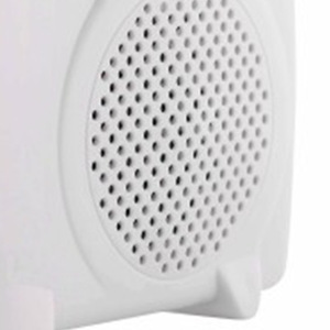 Mini Electric Heater With Dual Temperature Control PTC Heating Element For Office Bathroom Compact Design Fast Heating 10 Sqm - Product Image 3