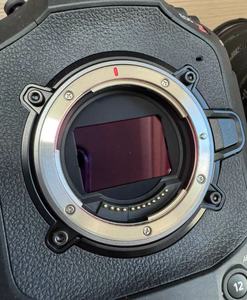 Cámara de Cine Canon EOS C80 Usada, Full Frame 6K, ¡Gran Oferta!, Lista para Enviar, Montura RF, Cinema RAW Light, Dual Pixel AF II - Product Image 1