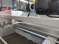 KECMT 16X3200MM CNC Modèle Hydraulique Cisailles à Guillotine Machine à Encocher à Haute Efficacité