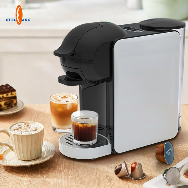 Coffee Machine One Piece Keurig Nes Kcups Cafetera Express Coffee Maker Capsule Cafe