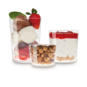 Set di 6 bicchieri trasparenti Excelsa New York da 55 cl - Product Image 6