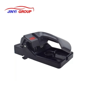 มือจับประตูรถยนต์เหมาะสำหรับ Hyundai Tucson 2005-2009 826202E000 826202E000LM 82620-2E000 - Product Image 4