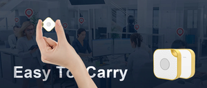 Compatible Ble Beacon Iot Beacon Inventory <b>Tracking</b> Device Keyring Ibeacon <b>Tag</b> Beacon - Product Image 5