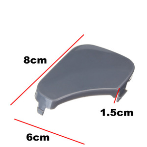 ตะขอพ่วงเหล็ก05-08 6S6117A989AA กันชนหน้ารถโอลิเวอร์สำหรับรถ Ford Fiesta MK6 - Product Image 4