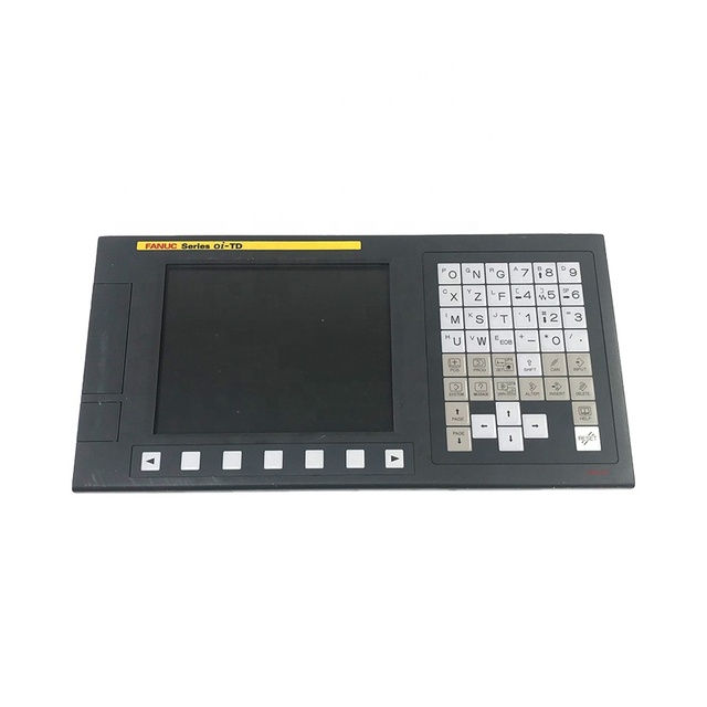 Original Fanuc 0i-MC 0i-TD Series System Cnc Controller A02B-0319-B502 Fanuc Cnc Controller Oi-t Replacement A02B0319B502