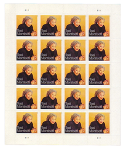 2023 School Bus 2023 Toni <span class=keywords><strong>Morrison</strong></span> Francobolli US Forever 5 Fogli da 100 Pezzi Francobolli Postali - Product Image 2