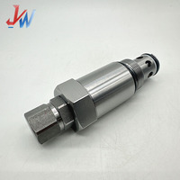 YN22V00013F1 Ensemble de soupape de décharge principale pour excavatrice Kobelco SK60-3, pièce de rechange de haute qualité