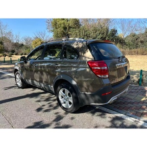 <span class=keywords><strong>Chevrolet</strong></span> <span class=keywords><strong>Captiva</strong></span> 2016 2.4L <span class=keywords><strong>Automatique</strong></span> Édition Confort Voiture d'<span class=keywords><strong>occasion</strong></span> 5 portes 5 places SUV Vente d'usine en Chine - Product Image 4