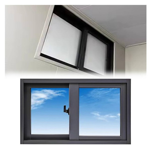 Fenêtre en aluminium FIXE <span class=keywords><strong>Habillage</strong></span> de fenêtre en aluminium - Product Image 1