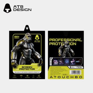 Película Protectora de Pantalla Completa Antiespía con Borde ARC, Resistente al Agua, para <span class=keywords><strong>Apple</strong></span> iPad Air de 11 Pulgadas, Venta al Por Mayor de Fábrica - Product Image 2