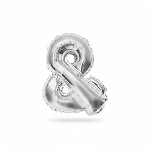 Argento Mylar e palloncino 78cm per la festa della mamma di laurea cinese nuovo anno a scuola feste ed eventi di Halloween - Product Image 2