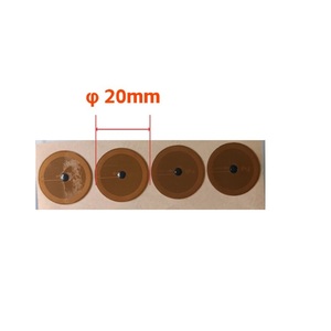 Superior Quality 13.56MHz 213 RFID Mini <strong>Tag</strong> NFC Microchip <strong>Tag</strong> 2-5cm Reading Distance Waterproof Membership Card Payment - Product Image 1