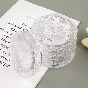 Newest Design Airtight Glass <strong>Storage</strong> <strong>Jar</strong> <strong>Kitchen</strong> Food Containers <strong>for</strong> Candy Coffee Tea Beans Oats - Product Image 4