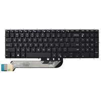 Keyboard Notebook untuk Dell Inspiron 15-3580 15-3581 15-3582 15-3583 15-3584 15-3585 15-5565 15-5567 P66F 15-5570 P75F 15-5583