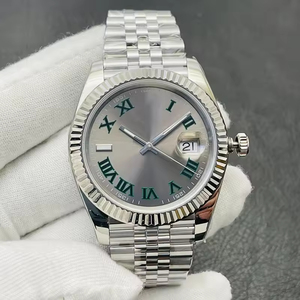 Reloj Automático de Lujo para Hombre ODM, Diseño Formal de Negocios, Movimiento 3235, Cristal Azul, Espejo Mecánico - Product Image 1