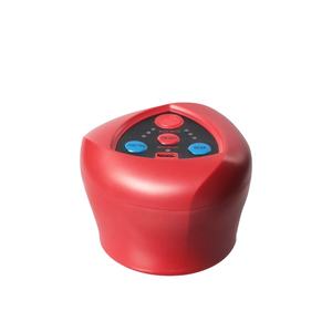 Mesin bekam instrumen listrik Gua Sha jenis tombol tekan merah atau putih warna dapat disesuaikan Logo dan kemasan - Product Image 1