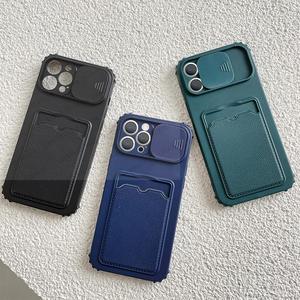 เคสโทรศัพท์มีกระเป๋าเงินลายบัตรสีลูกกวาด,เคสกันกระแทกซิลิโคนนิ่มสำหรับ Xiaomi Redmi Note 10 Pro Readmi Note10 10Pro - Product Image 5