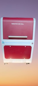 Broyeur à disque vibratoire de qualité supérieure indien de 500 ml, 220 V, pour l'exploitation minière et les laboratoires de test, avec garantie d'un an pour la vente à l'exportation - Product Image 4