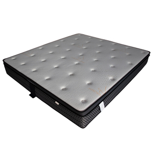 Hiện đại lai Bộ nhớ bọt Nệm 5 sao khách sạn chất lượng túi mùa xuân Nệm colchon giá rẻ tùy chọn Cán Vải Nệm cao su - Product Image 1