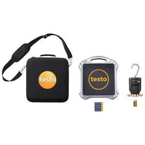 Juego de básculas para refrigerantes Testo 560i con control por aplicación y bolsa de transporte para pesaje de precisión - Product Image 1