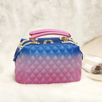 Sac à Main en cuir pour femmes, sacs à Main de styliste de mode Graffiti de marques célèbres vente en gros