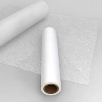 Film de laminage thermique métallisé BOPP, film d'emballage résistant à l'humidité, qualité machine, longueur 200 mètres