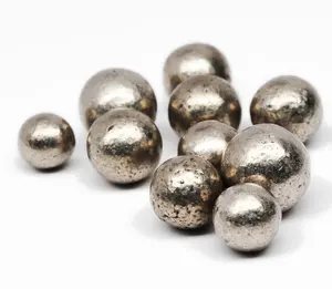Customized size nickel alloy Inconel 718 650 600 alloy ball/particle/pellets