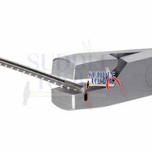 <b>GUITAR</b> FRET WIRE BENDING PLIERS MANUAL BEND BENDER TURNING STRAIGHTENING PLIERS STRINGED INSTRUMENTS REPAIR REPAIRING HAND TOOLS - Product Image 1