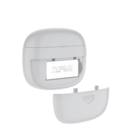 Écouteurs TWS à batterie amovible, Bluetooth 6.0, sans fil, AAC, stéréo, avec haut-parleur de 10 mm, charge Type C, intra-auriculaires