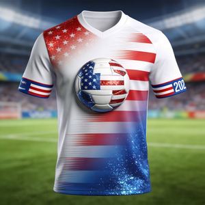 CW 25/26 Camisetas de Fútbol del Club de Fútbol Versión Tailandesa Más Vendidas en el Mundial de Clubes, Uniformes de Fútbol, Conjunto de Camiseta de Fútbol para Hombre - Product Image 1