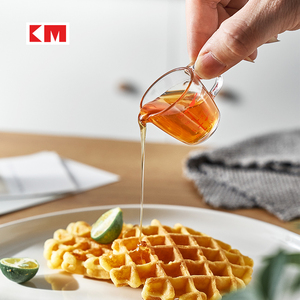 KM5181 Petite tasse à mesurer de cuisson simple et mignonne <span class=keywords><strong>Mini</strong></span> tasse d'assaisonnement de lait en poudre Tasse graduée - Product Image 4